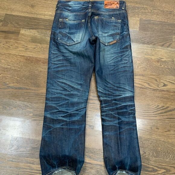 Prps Barracuda Denim Jeans sz 29 style E57P49x - Picture 5 of 13